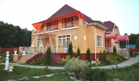 Homestead «Tolbino» Bryansk oblast