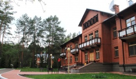 Hotel complex «Dom Lesnika» Oryol oblast