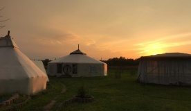 Camping «YAsnaya polyana» Vladimir oblast