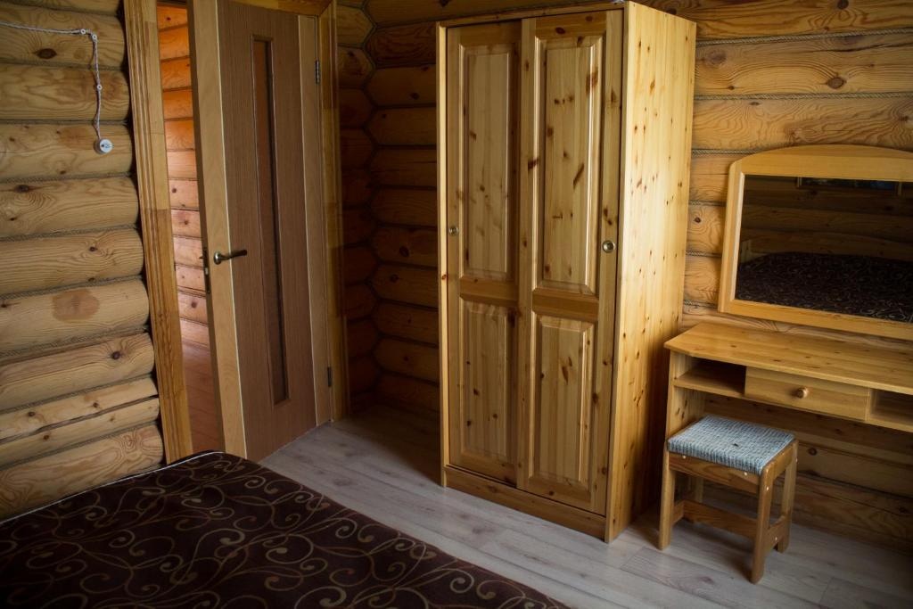База отдыха «Кипревское» Владимирская область Дом с двумя спальнями, фото 5