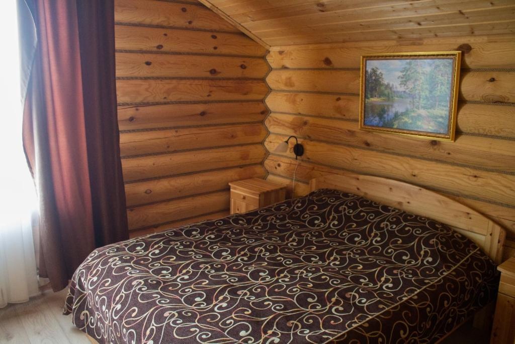 База отдыха «Кипревское» Владимирская область Дом с двумя спальнями, фото 1