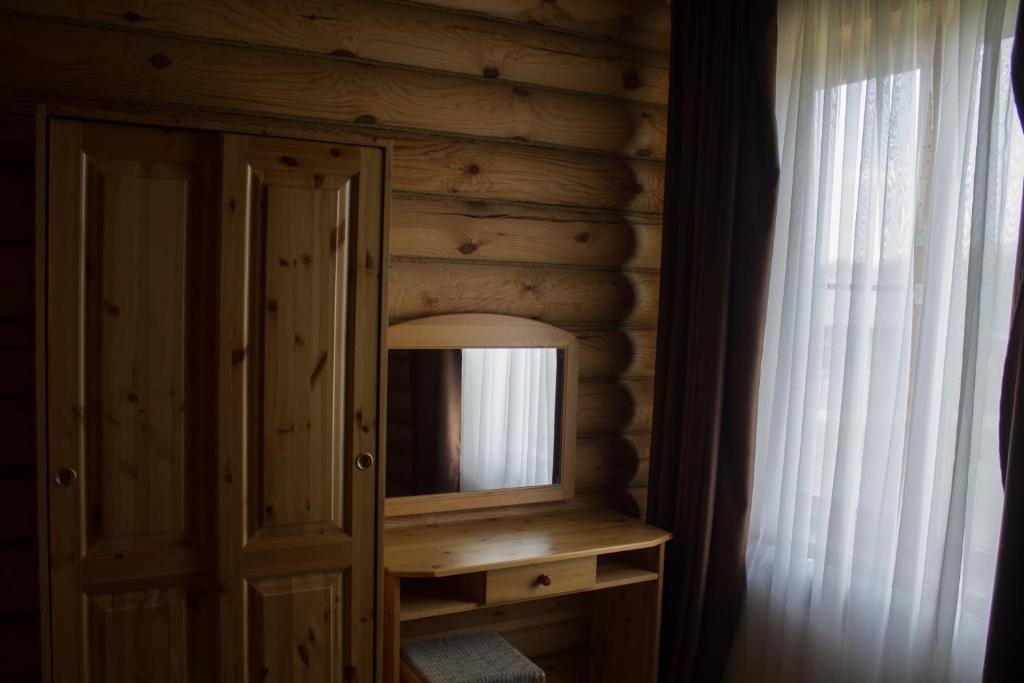 База отдыха «Кипревское» Владимирская область Дом с двумя спальнями, фото 7