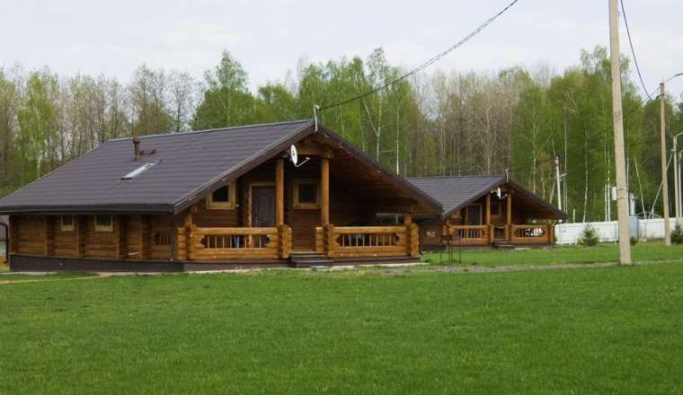 Recreation center «Kiprevskoe» Vladimir oblast 