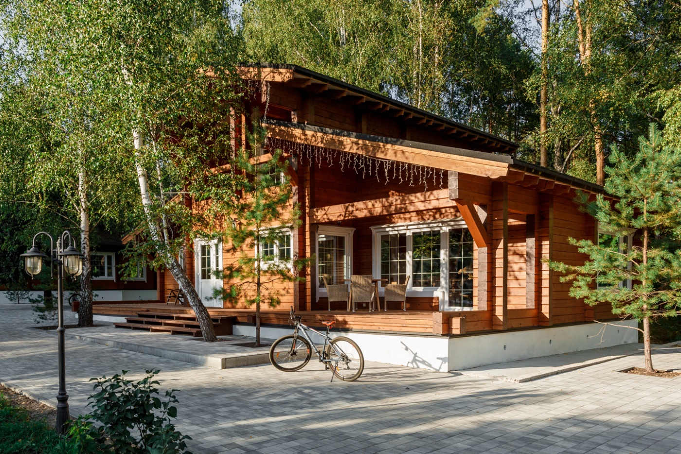 Усадьба «Voloza Luxury Village» Владимирская область Коттедж, фото 2