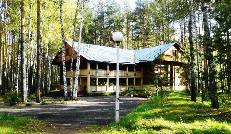Sanatorium «Russkiy les» Vladimir oblast 