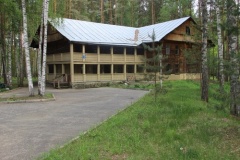 Sanatorium «Russkiy les» Vladimir oblast Dvuhkomnatnyiy v kottedje 3