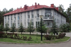 Sanatorium «Russkiy les» Vladimir oblast Odnokomnatnyiy v mansarde