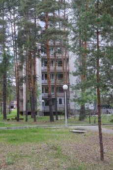 Sanatorium «Russkiy les» Vladimir oblast Polulyuks dvuhkomnatnyiy, korpus 1,2 , фото 6_5