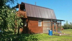 Recreation center «Kovcheg» Tomsk oblast