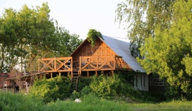 Complex of guest houses «Bogatitsa» Lipetsk oblast