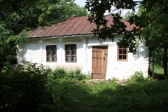 Complex of guest houses «Bogatitsa» Lipetsk oblast «Dom Konyuha»