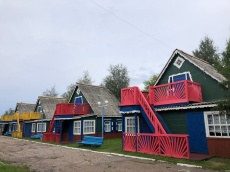 Recreation center «Kultushnaya» The Republic Of Buryatia Nomer v neblagoustroennom domike