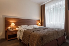 Park Hotel «Divnyiy mir Senino» Tula oblast Komfort