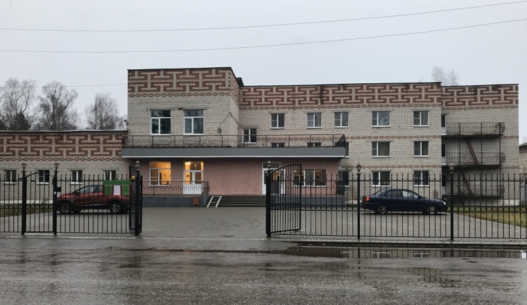 Hotel «Silvanian-hotel» Vladimir oblast 