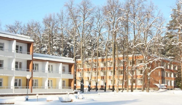 Санаторий «Городецкий» Нижегородская область 