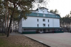 Sports and fitness complex «Olimpiets» Kursk oblast Korpus №1 4-mestnyiy nomer