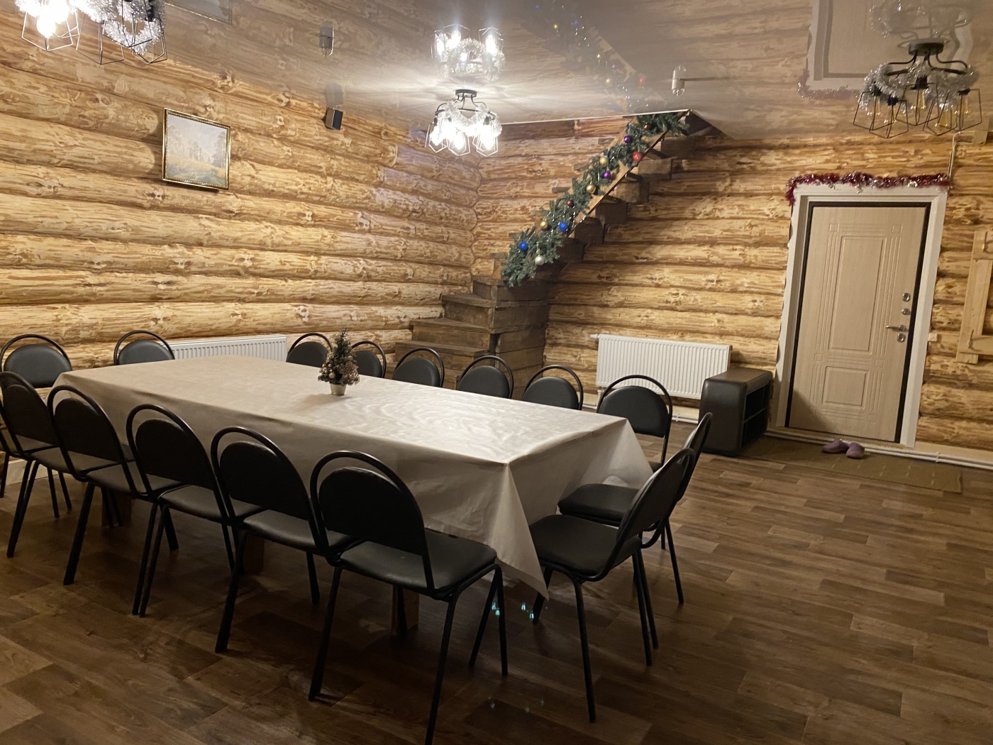 База отдыха «Веселый Кабан» Челябинская область Коттедж 12 мест, фото 13