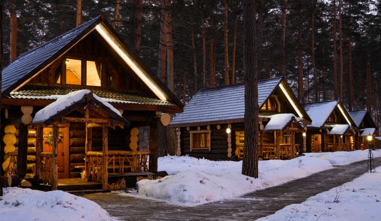 Recreation center «Taёjnyiy ugol» Altai Krai 