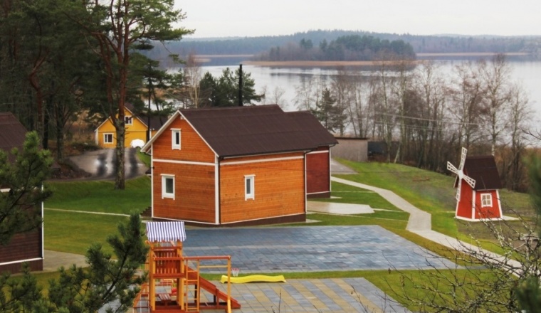 Recreation center «Hutor Melnitsa» Republic Of Karelia 