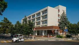 Sanatorium «DiLUCH» Krasnodar Krai
