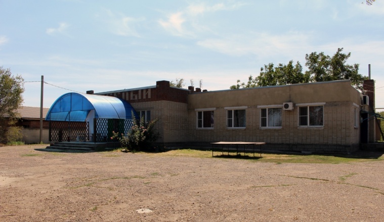 Recreation center «Portoflot» Rostov oblast 