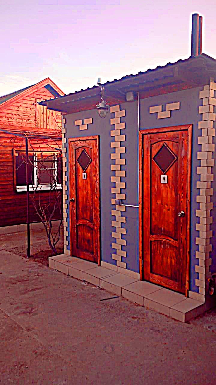 Гостевой дом «Домдрузей.рф» Астраханская область Дом с кухней, фото 4