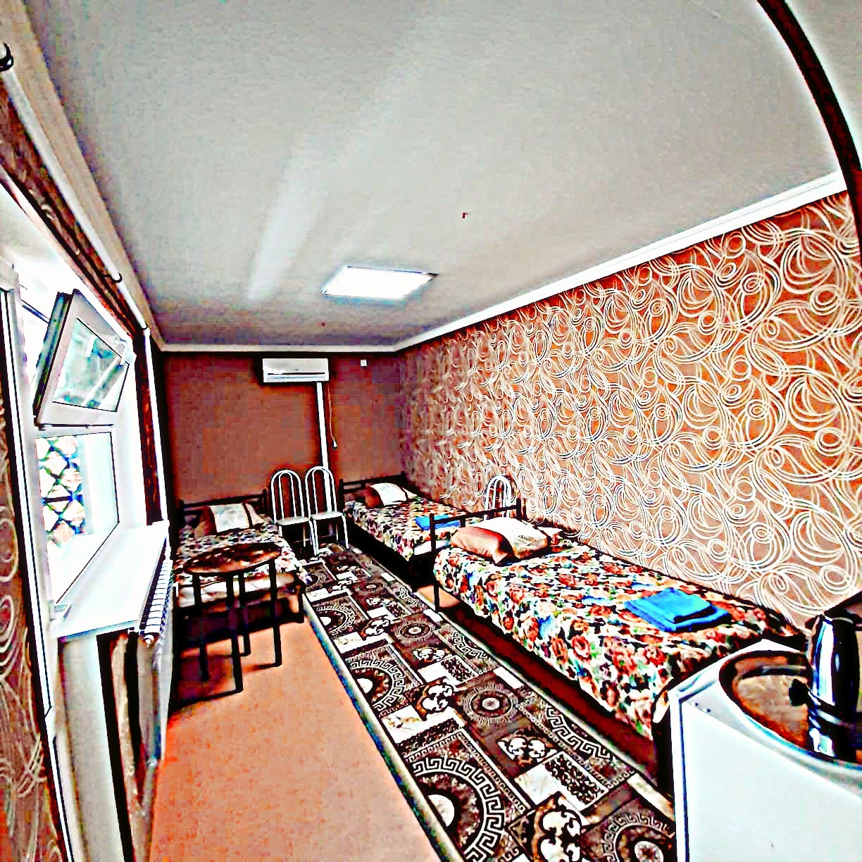 Гостевой дом «Домдрузей.рф» Астраханская область Люкс, фото 2