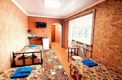 Guest house «Domdruzey.rf» Astrakhan oblast Lyuks