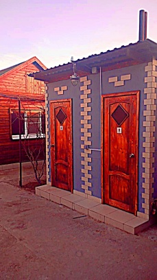 Guest house «Domdruzey.rf» Astrakhan oblast Dom s kuhney, фото 4_3