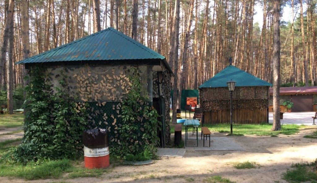 База отдыха «Смольный-Корт» Республика Мордовия, фото 8