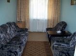 База отдыха "Верхний Бор" Тюменская область Гостиница "Сосновая" номер 4-местный 2-комнатный , фото 3_2