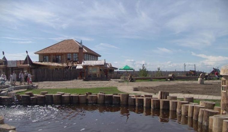 Recreation center «Abalak» Tyumen oblast 
