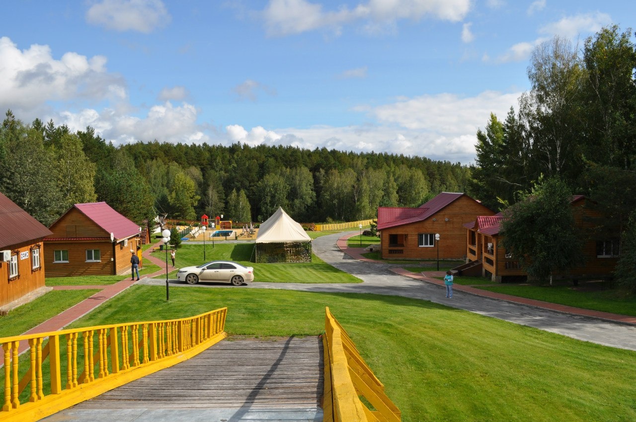 Recreation center «Akvatoriya» Tyumen oblast, фото 11