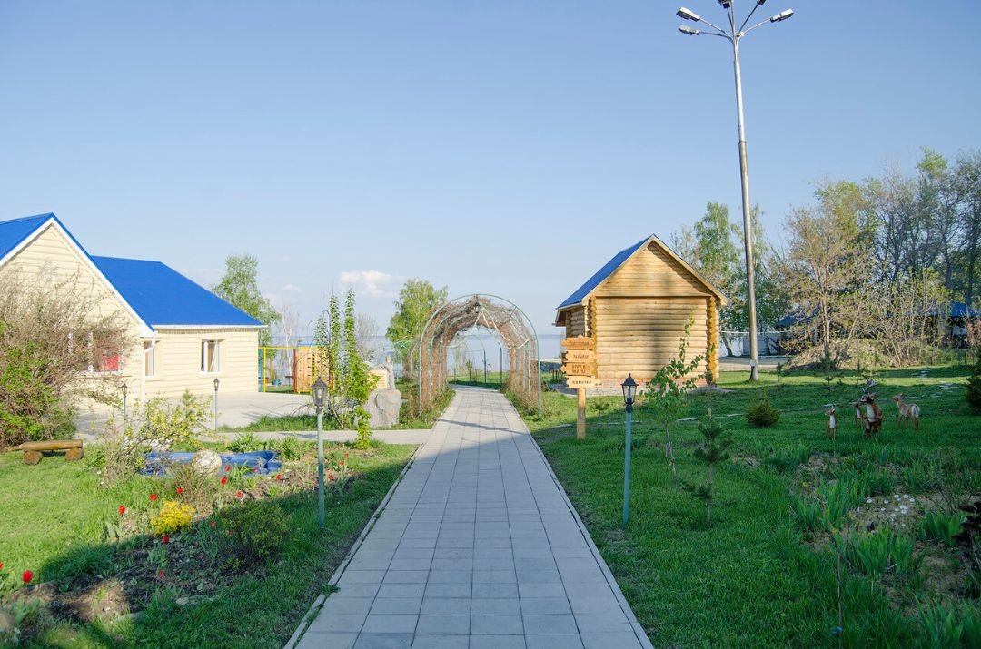 База отдыха «Михайловское» Ульяновская область, фото 5