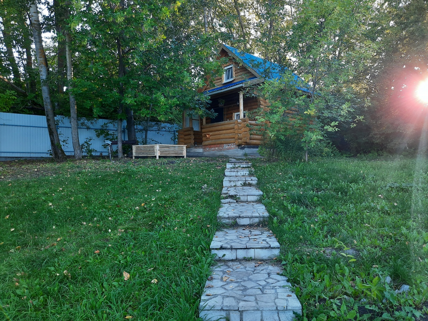 База отдыха «Михайловское» Ульяновская область Маленький дом, фото 1