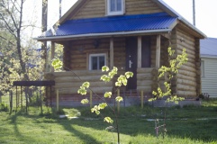 Recreation center «Mihaylovskoe» Ulyanovsk oblast Dom №2