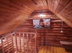 База отдыха «Михайловское» Ульяновская область Маленький дом, фото 4_3