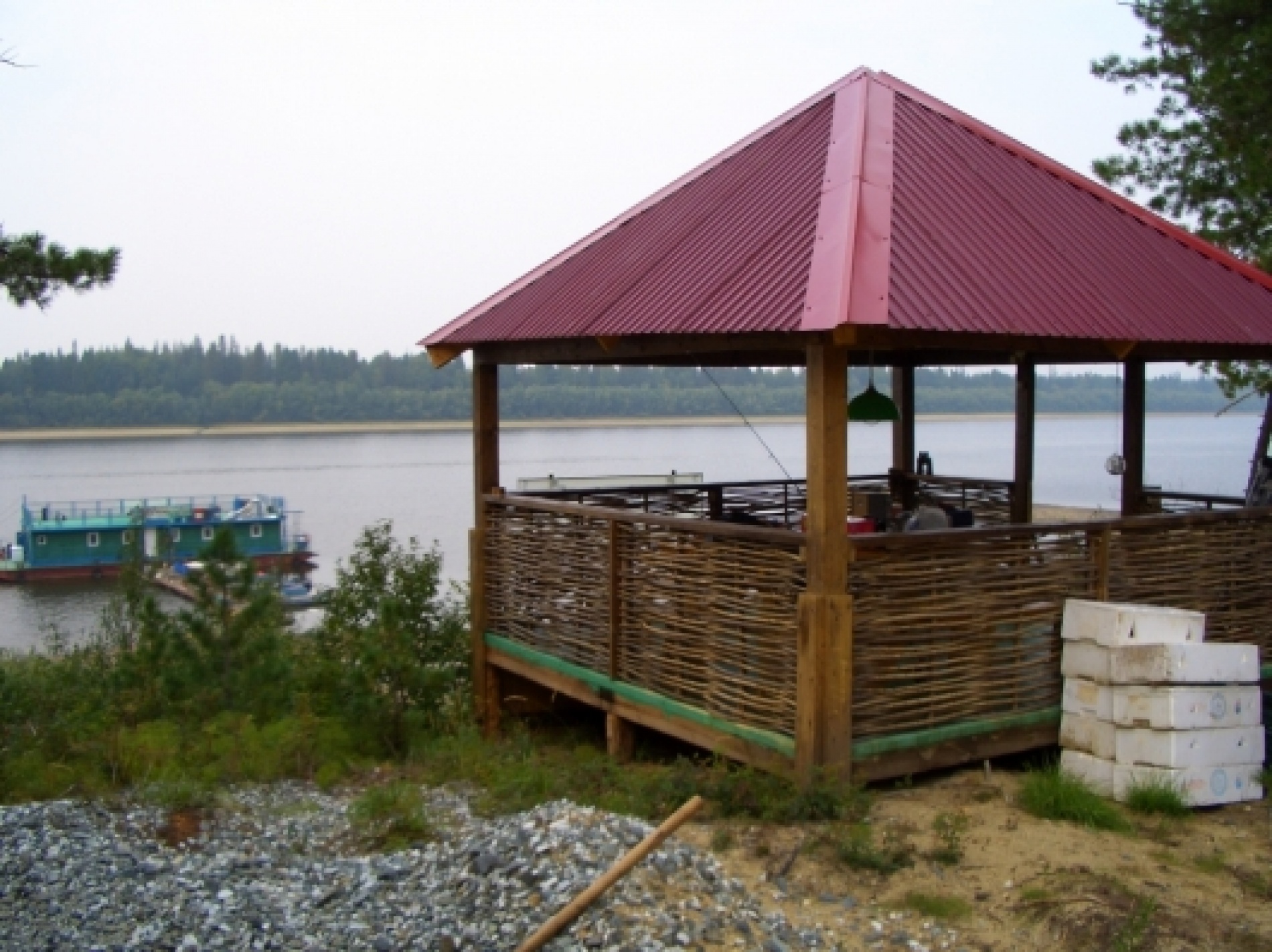 База отдыха «Бедкаш» Ханты-Мансийский автономный округ (Югра), фото 8