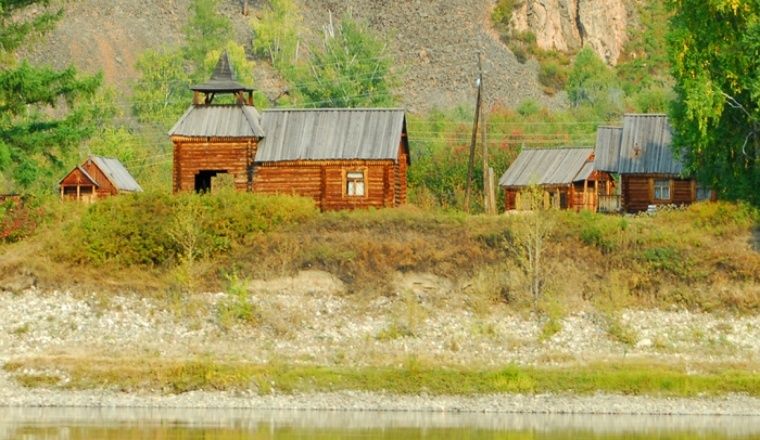 База отдыха «Эржей» Республика Тыва 