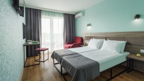 Park Hotel «Sunrise Park Hotel Relax&Spa» Krasnodar Krai Standard