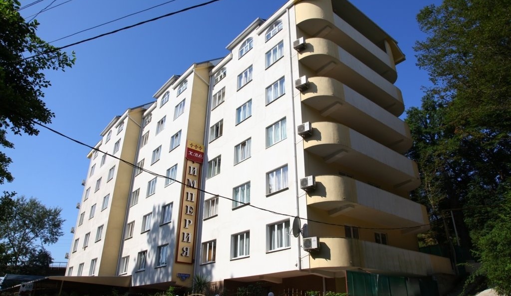  Отель «Империя» Краснодарский край, фото 1