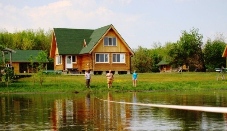 Fishing and hunting base «Mariya» The Republic Of Kalmykia 