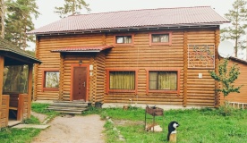 Recreation center «Tridevyatoe tsarstvo» Pskov oblast Kottedj VIP, фото 2_1