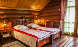 Country hotel «Volyin» Pskov oblast Kottedj «Izba Volyinskaya»