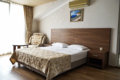 Hotel «U Zapolyarya» Krasnodar Krai Komfort