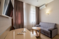 Hotel «U Zapolyarya» Krasnodar Krai Apartamentyi s kuhney, фото 3_2