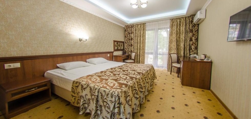  Отель «Residence Park» Краснодарский край 2-местный стандарт, фото 1