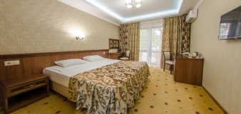  Otel «Residence Park» Krasnodar Krai 2-mestnyiy standart