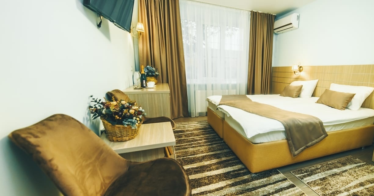 Апарт-отель «Берёзка» Славянск-на-Кубани Краснодарский край: цены на ...