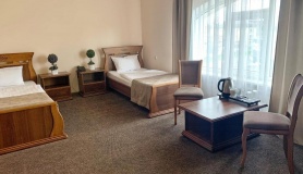  Otel «Bridge Hotel» Krasnodar Krai 2-mestnyiy standart